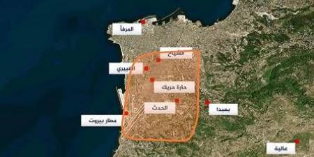 "فرق انطلقت".. ماذا يجري قرب الضاحية؟