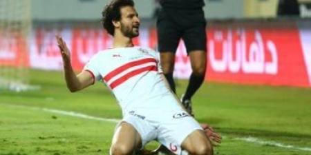 ركلات الترجيح تلعب دور البطولة فى تتويج الزمالك بالكونفدرالية بذكري موقعة نهضة بركان