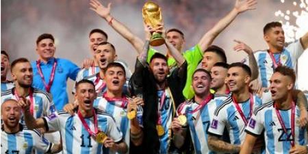 هل تسقط الأرجنتين ضحية “لعنة البطل” في كأس العالم 2026؟
