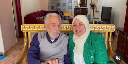 "احساس صعب إني مش هروحله".. ابنة عبد الرحمن أبو زهرة تتذكره برسالة مؤثرة
