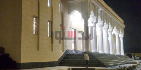 بدء تكبيرات عيد الأضحى المبارك بمساجد مطروح
