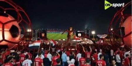 المتحدة للرياضة تطلق شعار «كلنا بنشجع منتخبنا» دعمًا للفراعنة في المونديال.. فيديو