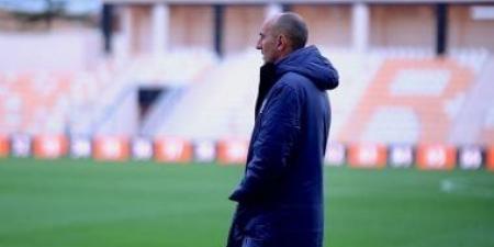 يورتشيتش يعود إلى بلاده بعد انتهاء تعاقده مع بيراميدز