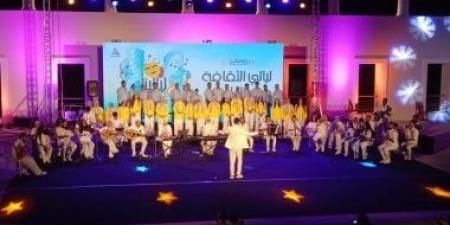 العلمين الجديدة.. مدينة تجمع بين سحر البحر ونبض الثقافة والفنون