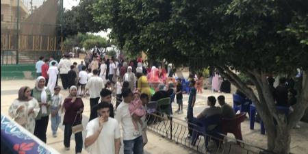 نهر النيل في الغربية يتحول إلى مقصد رئيسي للاحتفال بعيد الأضحى