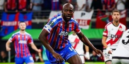 كريستال بالاس يهزم رايو فاليكانو ويتوج بلقب دوري المؤتمر الأوروبي.. فيديو