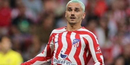 ​بعد رحيله إلى الدوري الأمريكي.. كيف يخطط أتلتيكو مدريد لتعويض أنطوان جريزمان؟