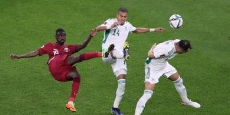 أيرلندا ضد قطر.. تأخر العنابى بهدف فى الشوط الأول