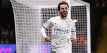 برشلونة يقترب من ضم بيرناردو سيلفا في صفقة مجانية