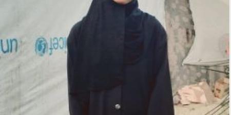 براء أبو زايد أم فلسطينية مهددة ببتر أطرافها تنتظر فرصة العلاج بالخارج.. صور