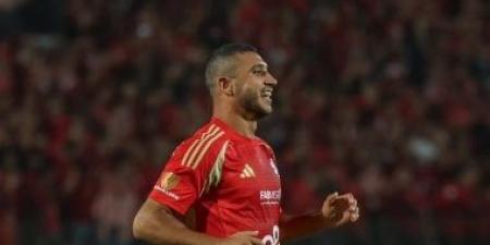 رامى ربيعة: العين يشبه الأهلى فى عقلية البطولات.. وتجربة روسيا مفيدة جدا