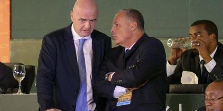 FIFA يهنئ الزمالك وجماهيره بالدوري: جاء نتيجة التخطيط المستمر