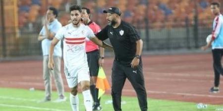 الزمالك يجمد ملف المعارين لحين تحديد احتياجات الفريق