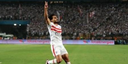 أحمد حمدى يدرس عروضا من قطر وليبيا بعد نهاية عقده مع الزمالك