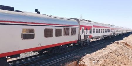جدول مواعيد القطارات من طنطا إلى القاهرة اليوم السبت 30 مايو 2026