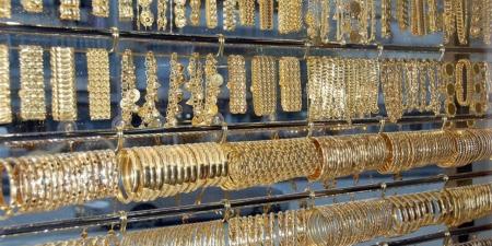 سعر الذهب عيار 21 اليوم السبت 30 مايو 2026 في مصر.. تراجع جديد بالصاغة وسط ترقب الأسواق