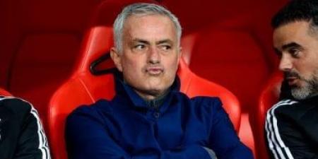 مورينيو يستقر على مهاجم ريال مدريد فى الموسم الجديد