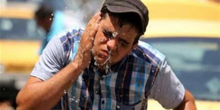 الأرصاد تحذر: موجة شديدة الحرارة تضرب البلاد حتى الخميس
