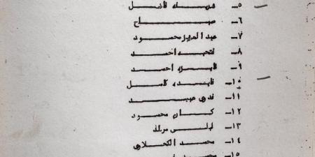 بالأرقام والوثائق.. "الدستور" تكشف أجور نجوم الطرب في السبعينيات