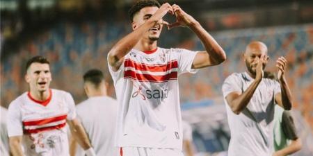الزمالك يحسم ملف حسام عبدالمجيد بعد كأس العالم