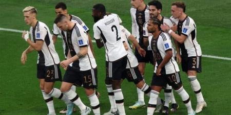 يلا شوت.. بث مباشر شاهد الشوط الثاني من لقاء ألمانيا ضد فنلندا