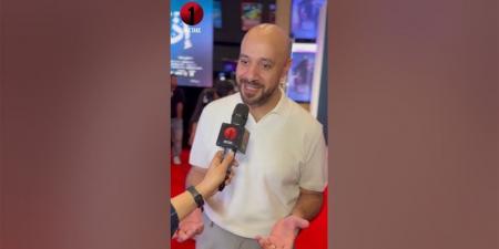 المخرج محمد صادق لـ«الدستور»: أحمد داود كان الاختيار المثالي لـ«إذما»