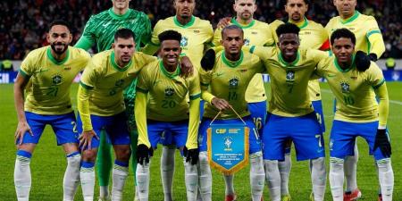 بث مباشر الآن لمباراة البرازيل وبنما استعدادا لمونديال 2026