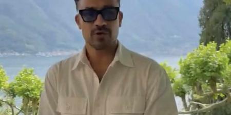 بعد محمد رمضان.. أحمد داوود يكشف عن قلة عدد الحفلات لفيلمه إذما