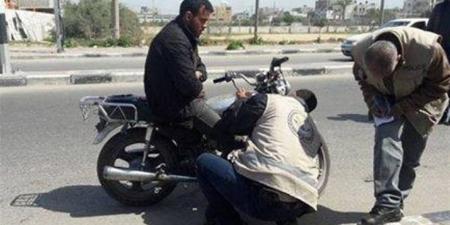 الوحدة المحلية بنجع حمادي تكثف الرقابة على محال تأجير الموتوسيكلات والإسكوترات