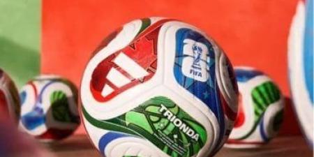 كرة TRIONDA تكتب فصلًا جديدًا فى تاريخ كرات كأس العالم