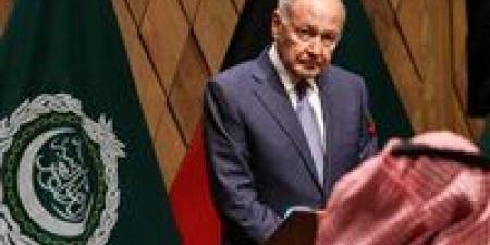 ​أبو الغيط: استمرار الاعتداءات الإيرانية يعمق عزلتها الإقليمية
