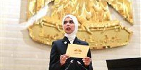 النائبة سچى عمرو هندي: التصعيد الإسرائيلي في جنوب لبنان انتهاك صارخ للقانون الدولي ويهدد أمن واستقرار المنطقة