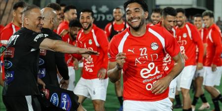 إجازة لمرموش من المنتخب لإتمام زواجه قبل المونديال