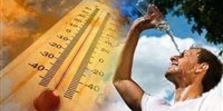 موجة حارة تضرب البلاد غداً والحرارة تقترب من 44 درجة في هذه المناطق