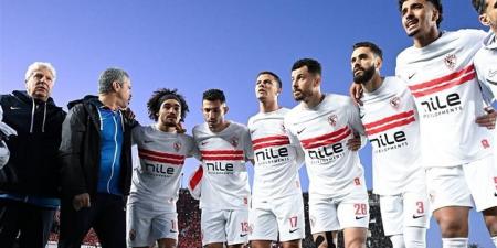 مدرب المقاولون العرب: الزمالك استحق لقب الدوري.. ومعتمد جمال الأفضل في الموسم