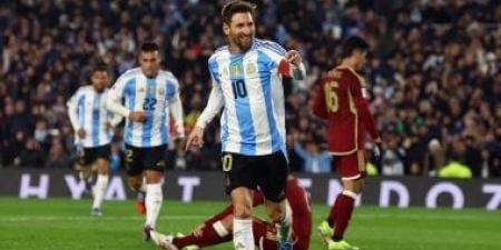 الأسطورة لا يتوقف.. ميسي يطارد أرقاما قياسية جديدة فى كأس العالم 2026