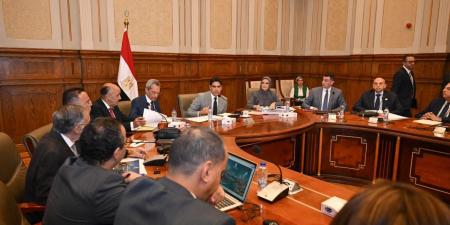 برئاسة النائب أحمد أبو هشيمة.. "اقتصادية الشيوخ" تبدأ مناقشة مشروع قانون خطة التنمية الاقتصادية والاجتماعية بحضور ممثلي الحكومة