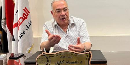 حزب "المصريين الأحرار" يشارك في احتفالية إحياء مسار العائلة المقدسة بكنائس زويلة الأثرية