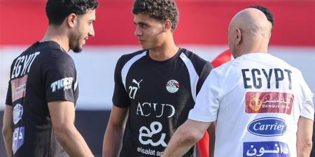 جمال عبد الحميد يدافع عن حمزة عبد الكريم ويعترض على استبعاد مصطفى محمد