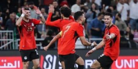 موعد مباراة مصر والبرازيل الودية قبل كأس العالم