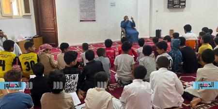 مكاتب تحفيظ القرآن الكريم والكتاتيب العصرية تواصل أنشطتها بمطروح