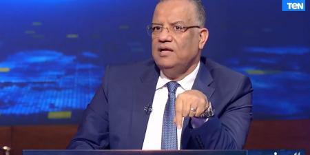 محمود مسلم: مصر تواجه تهديدات إقليمية لم تحدث على مدار التاريخ.. وكل الجبهات مشتعلة