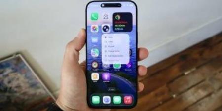 أبل تطلق تحديثا عاجلا لحل مشكلة شحن أثرت على هواتف iPhone 17 وiPhone Air