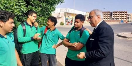 رابط بوابة التعليم الأساسي لنتائج الطلاب 2026 بالقاهرة بالرقم القومي ورقم الجلوس