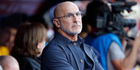 دي لا فوينتي يشيد بأداء العراق ويؤكد جاهزية إسبانيا لكأس العالم 2026