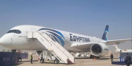 مصر للطيران: تطوير وتحسين مستمر بمستوى الخدمة