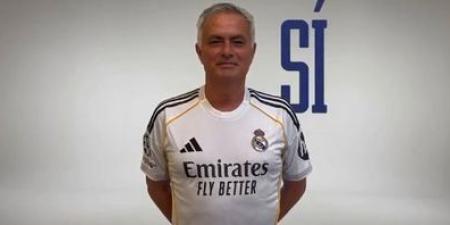 بنفيكا يكشف موقف مورينيو من تدريب ريال مدريد.. وشرط جزائي ضخم يحسم الصفقة