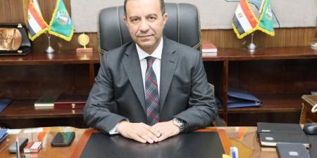 محافظ المنوفية: لا تهاون مع مخالفات البناء والتعديات