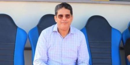 أيمن الرمادي يعلن انتهاء علاقة محمد إبراهيم بالبنك الأهلي ويؤكد: لديه عروض