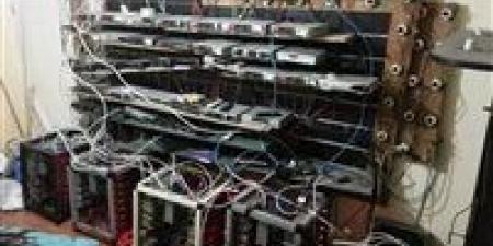 بث مشفر خارج القانون.. الداخلية تضبط شبكة تليفزيونية غير مرخصة في الإسكندرية